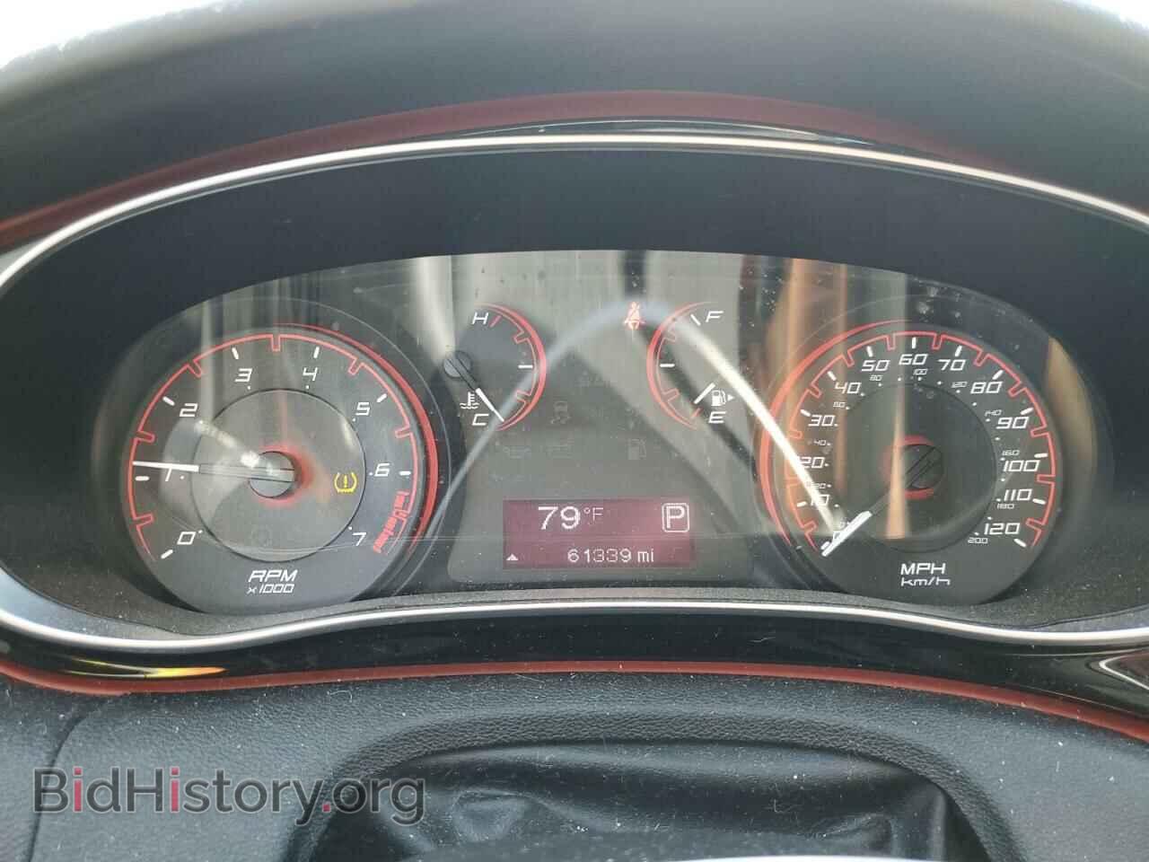 2015 DODGE DART - VIN: 1C3CDFBB0FD251853 - Photo 9