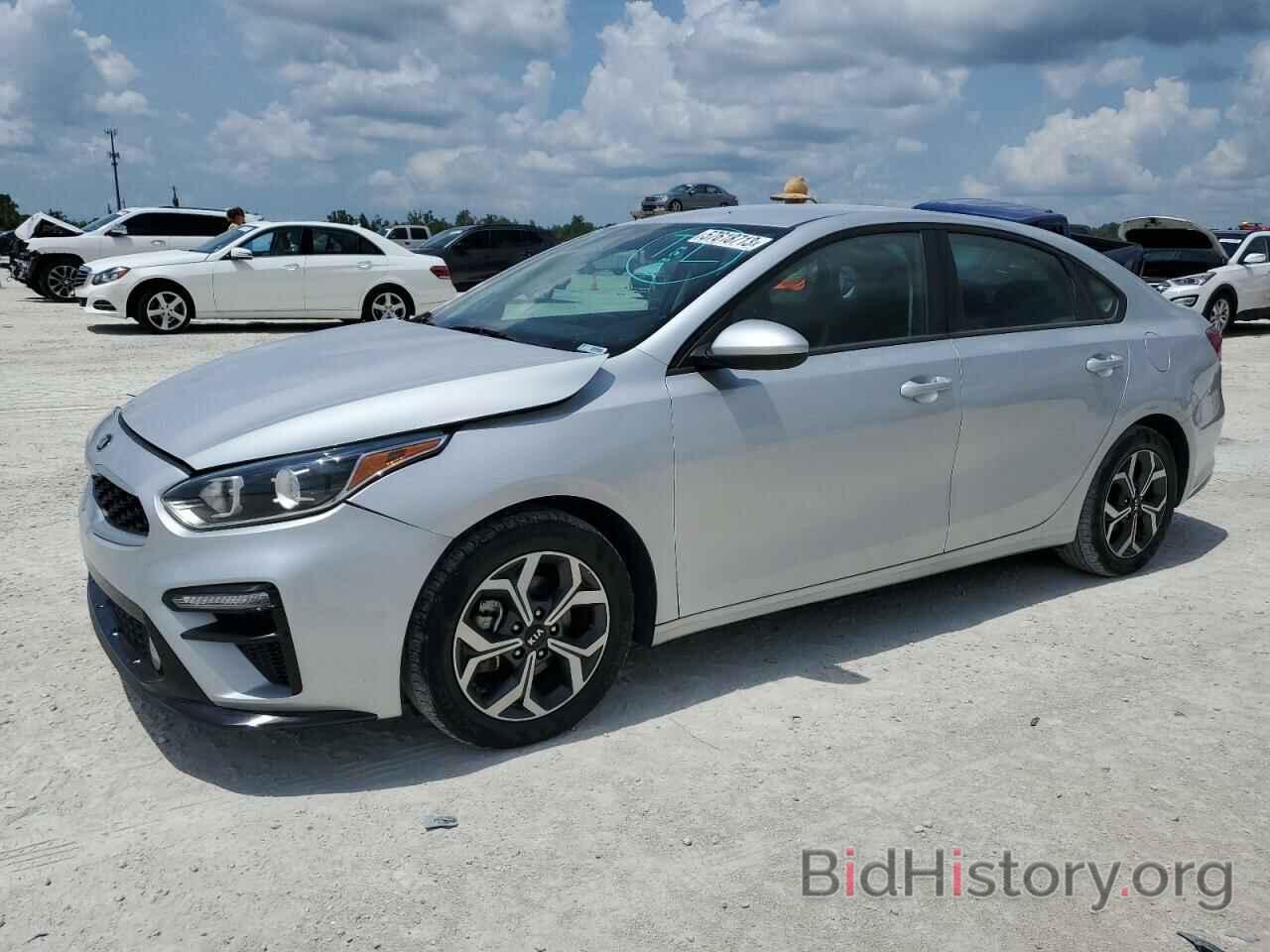 Фотография 3KPF24AD1ME334886 - KIA FORTE 2021