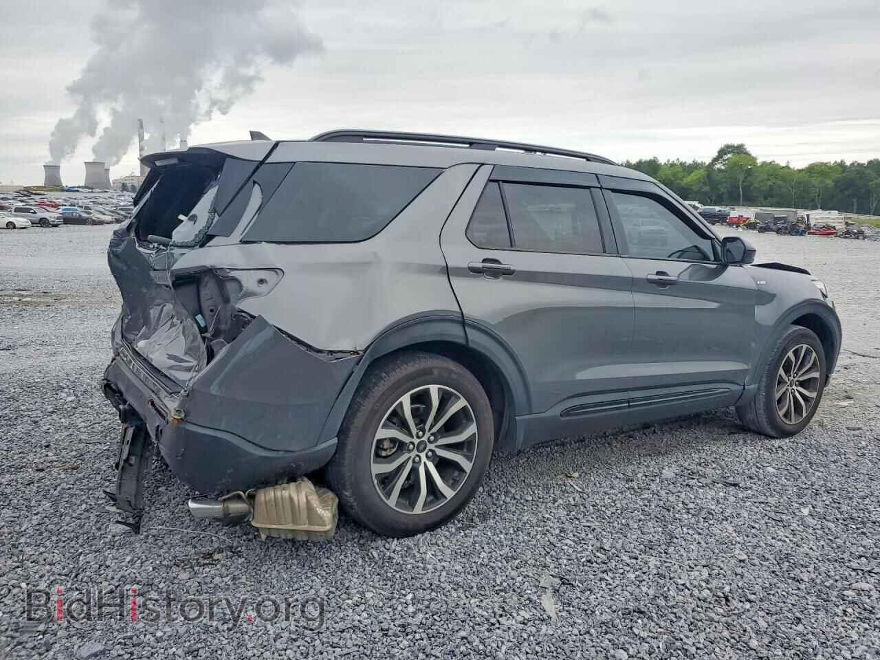 2022 FORD EXPLORER - VIN: 1FMSK7KH0NGB64678 - Photo 3
