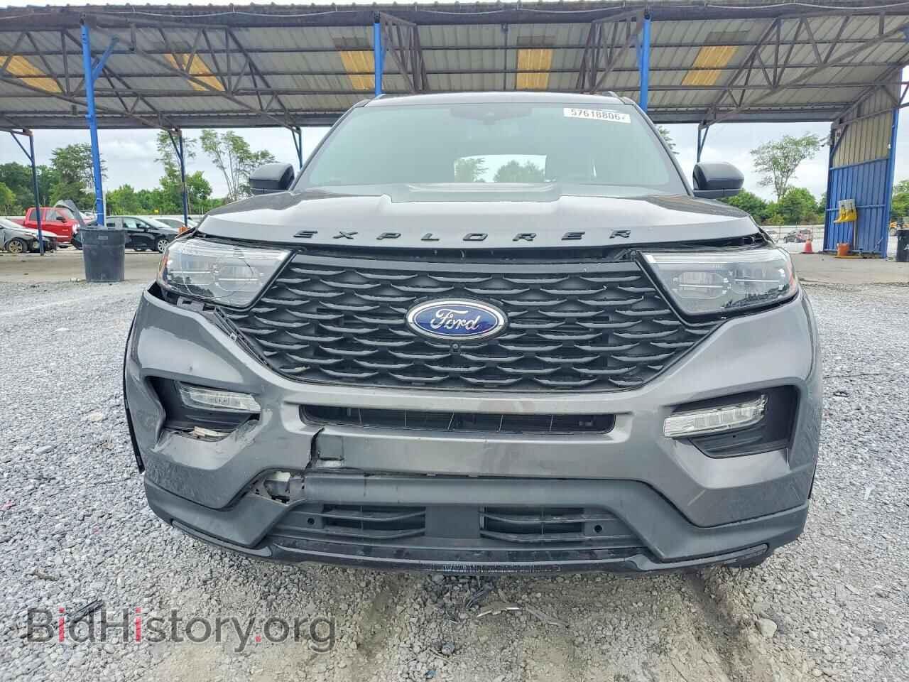 2022 FORD EXPLORER - VIN: 1FMSK7KH0NGB64678 - Photo 5