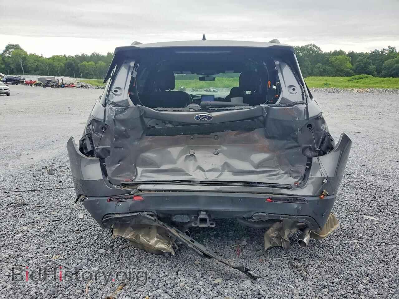 2022 FORD EXPLORER - VIN: 1FMSK7KH0NGB64678 - Photo 6