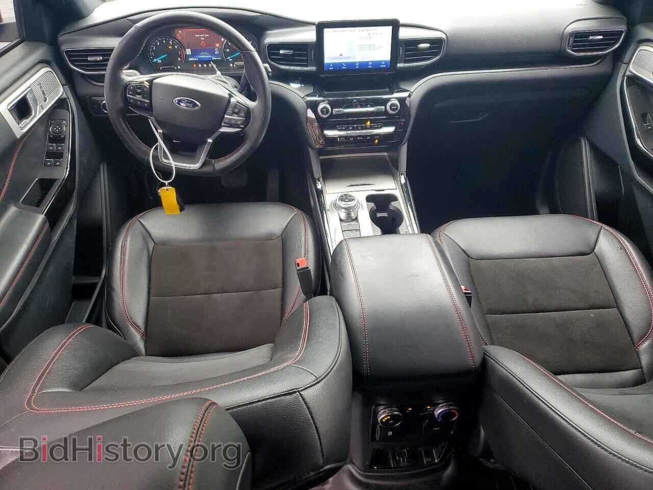 2022 FORD EXPLORER - VIN: 1FMSK7KH0NGB64678 - Photo 8