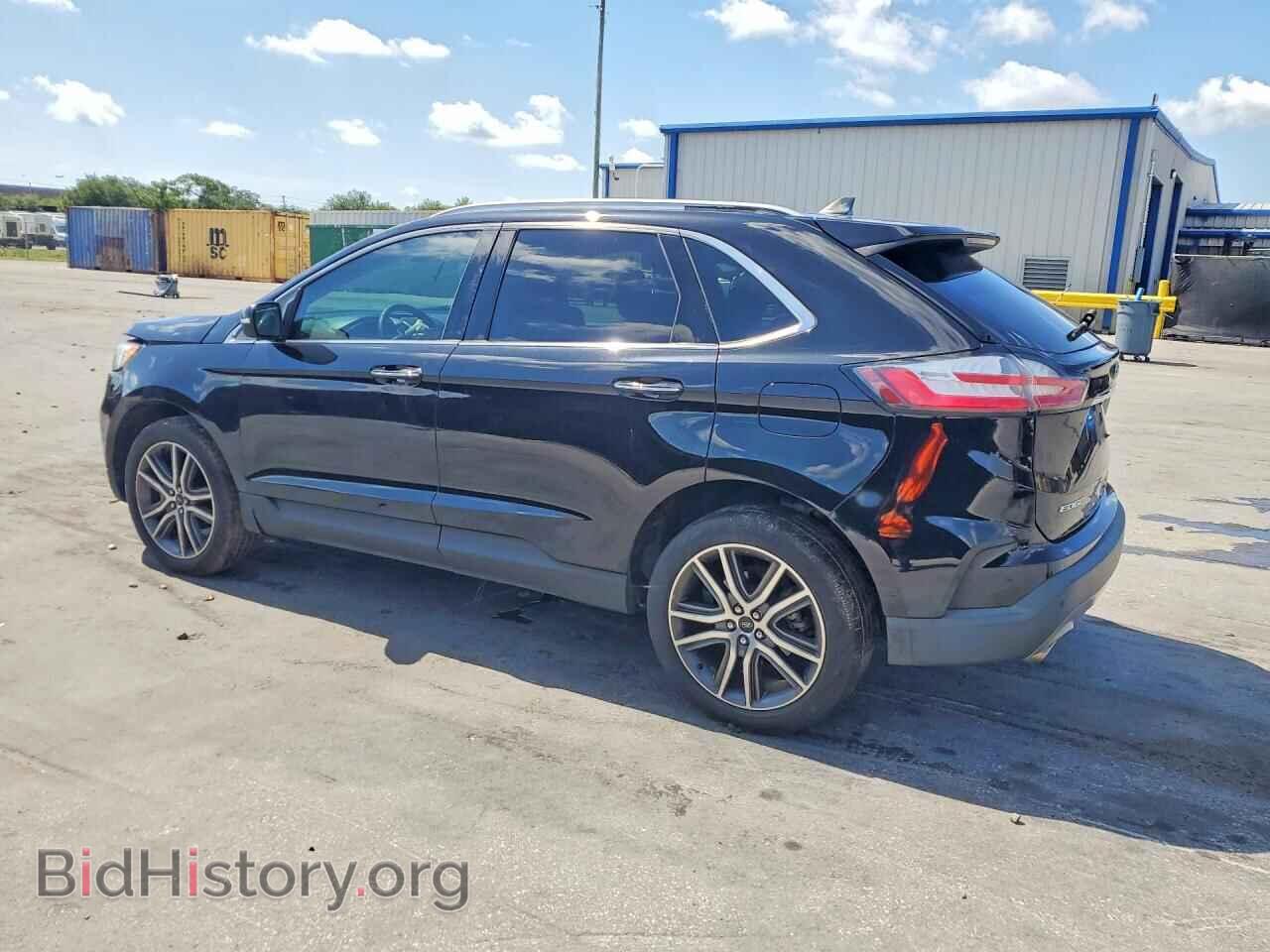 2020 FORD EDGE - VIN: 2FMPK3K96LBB29185 - Photo 2
