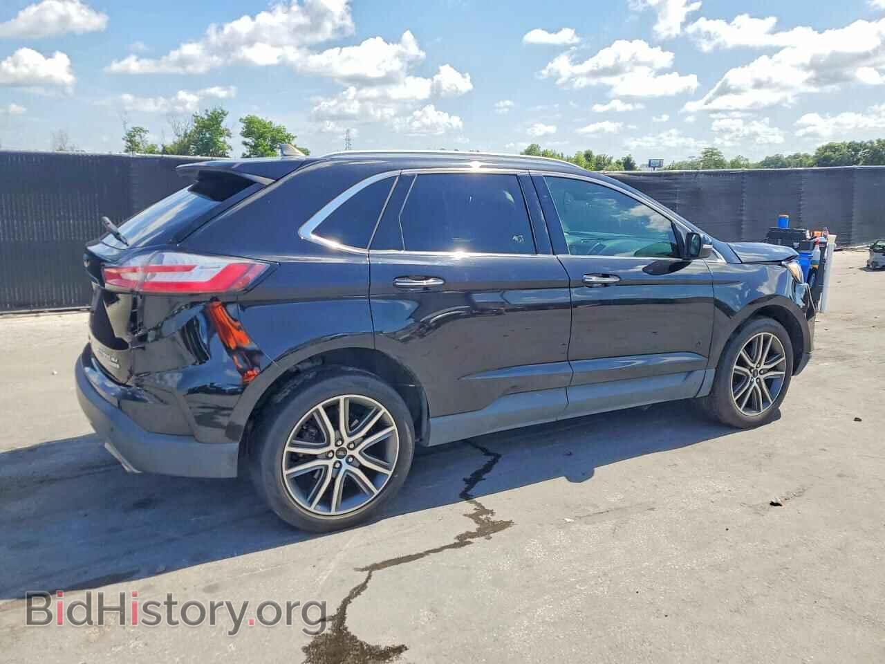 2020 FORD EDGE - VIN: 2FMPK3K96LBB29185 - Photo 3
