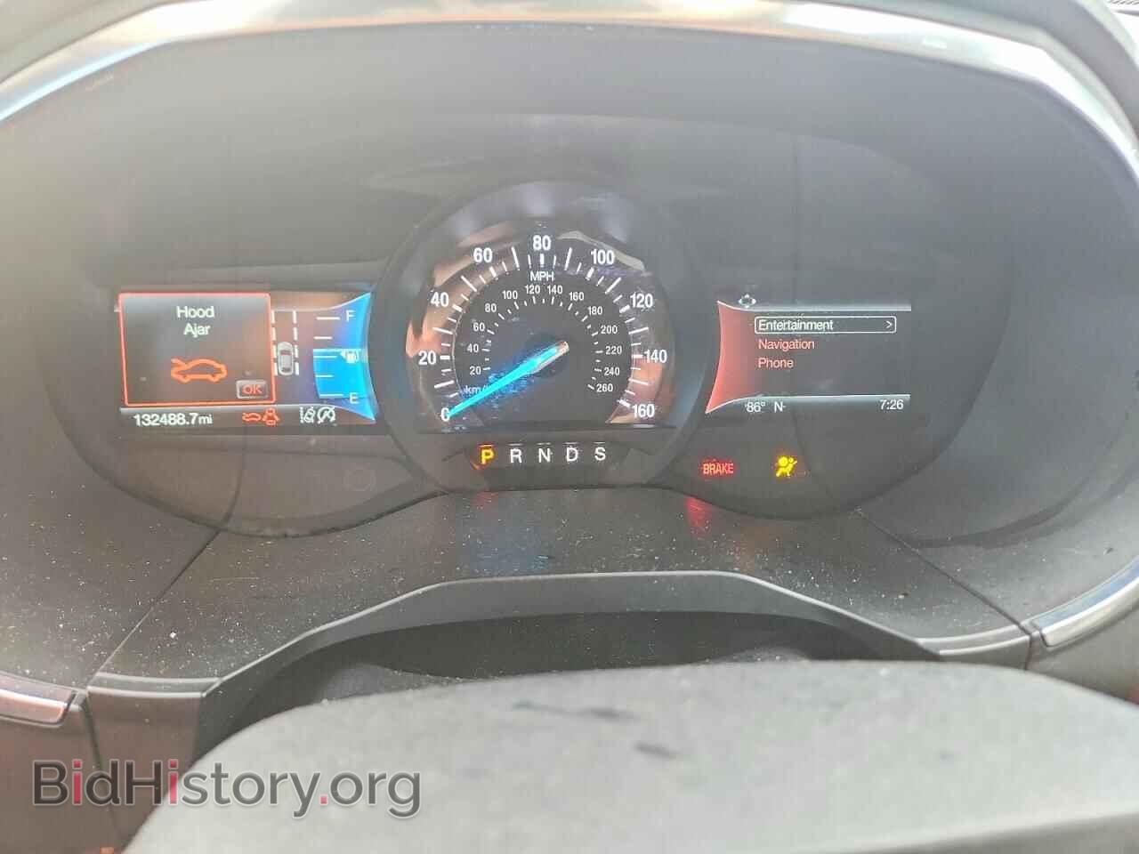 2020 FORD EDGE - VIN: 2FMPK3K96LBB29185 - Photo 9