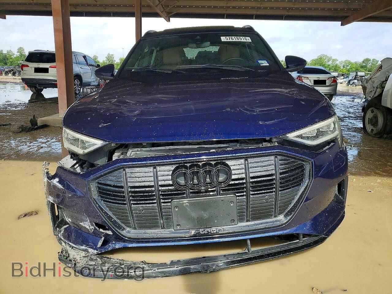 2022 AUDI E-TRON - VIN: WA1AAAGE2NB037582 - Photo 5
