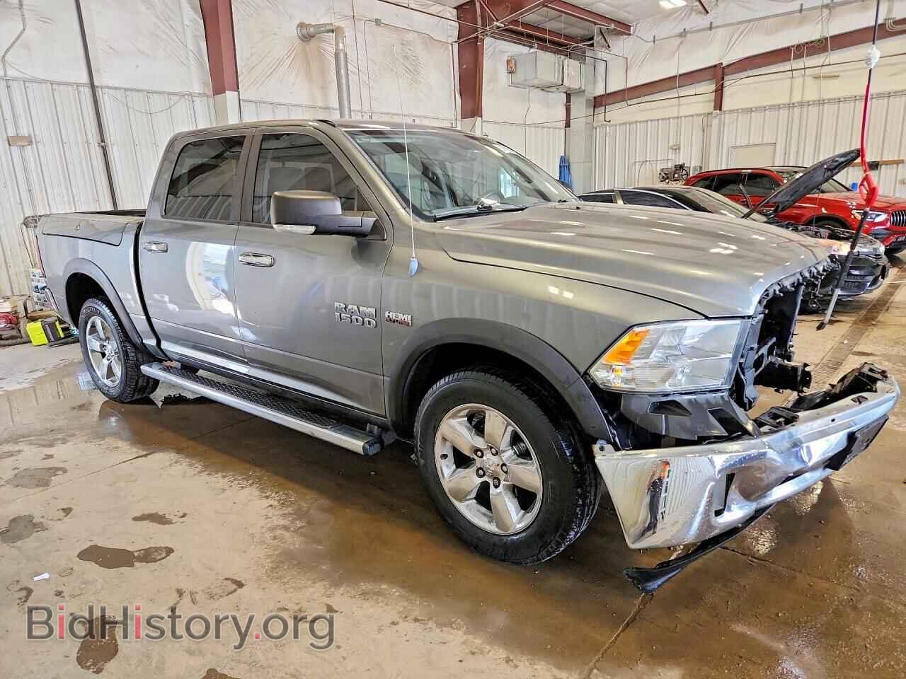 2013 RAM 1500 - VIN: 1C6RR7LT9DS505404 - Photo 4