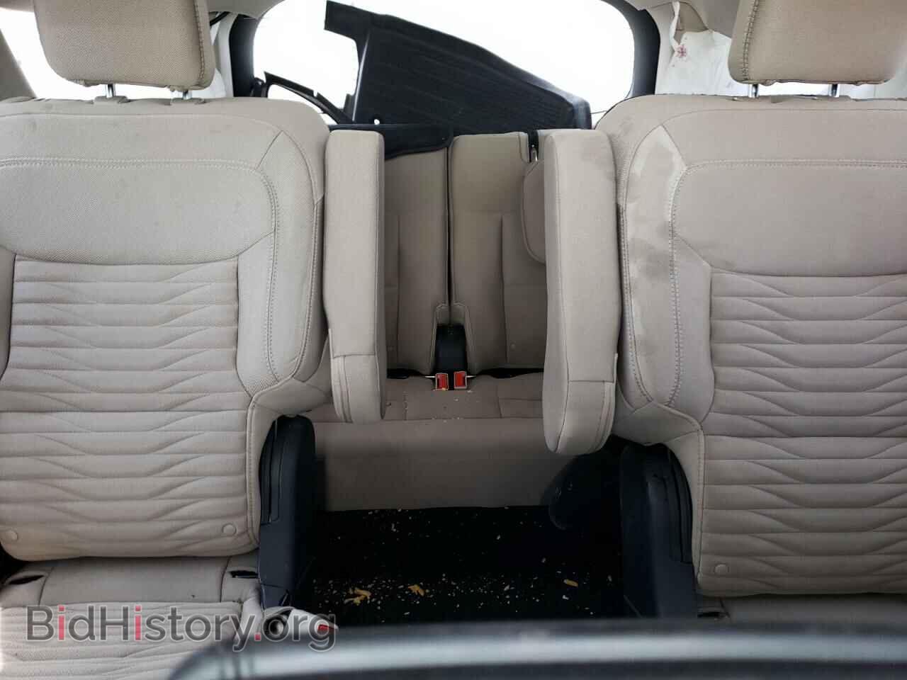 2020 FORD EXPLORER - VIN: 1FMSK7DH3LGA24991 - Photo 10