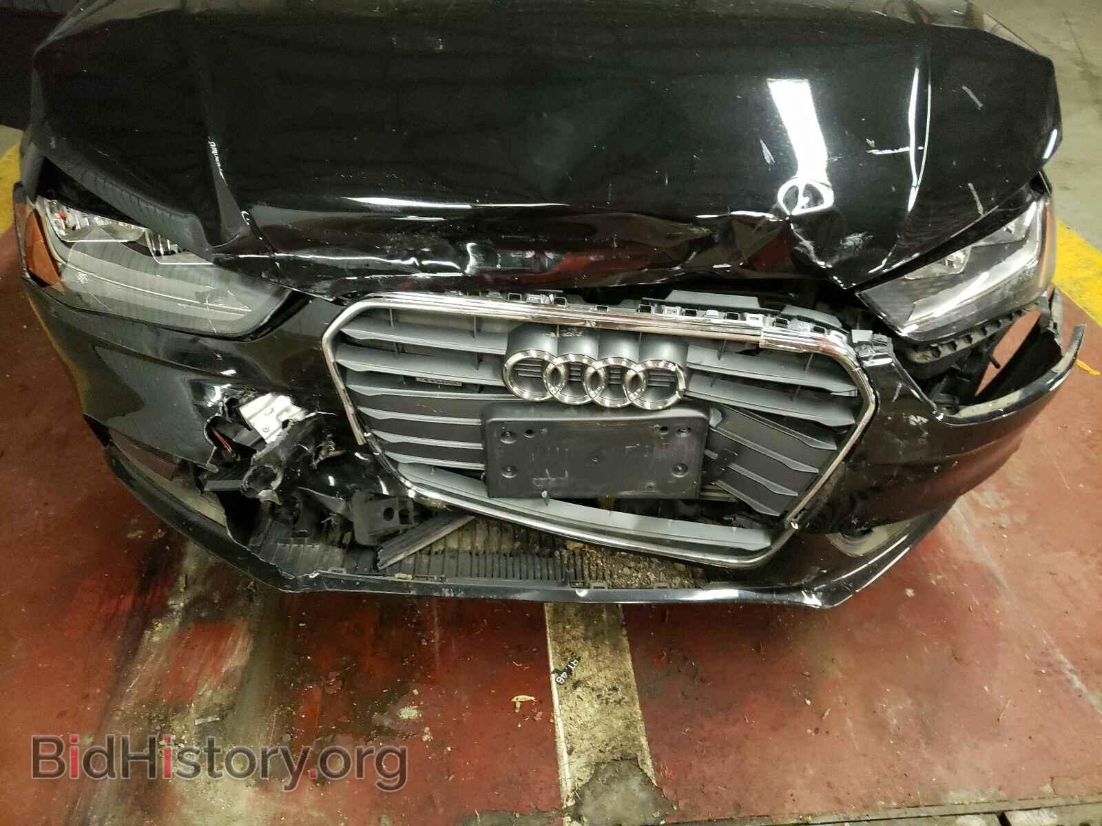 2014 AUDI A4 - VIN: WAUDFAFL3EN002422 - Фото 9
