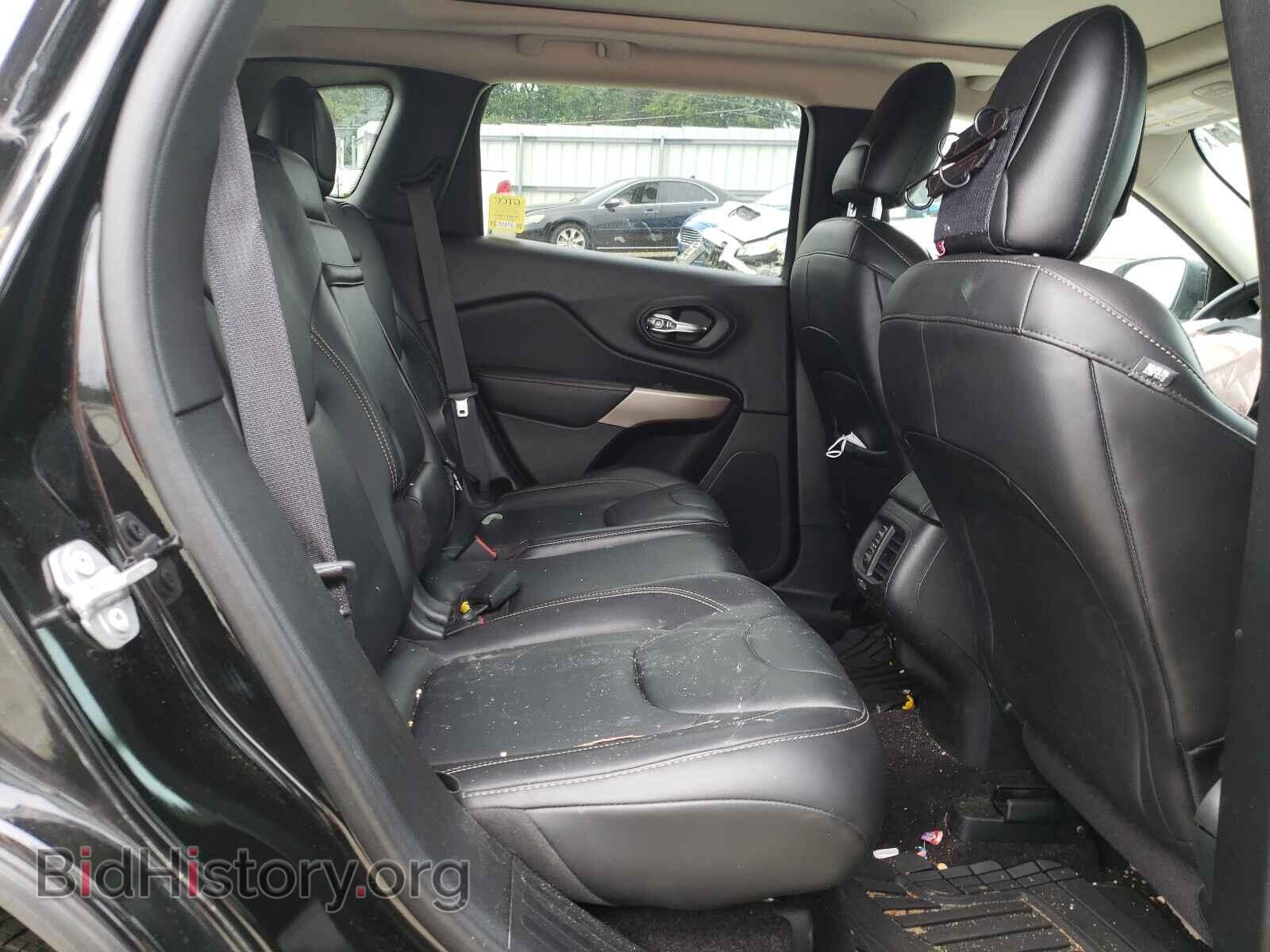 2017 JEEP CHEROKEE - VIN: 1C4PJLDS5HW642263 - Фото 6