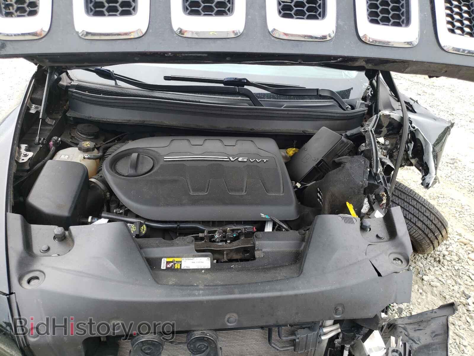 2017 JEEP CHEROKEE - VIN: 1C4PJLDS5HW642263 - Фото 7