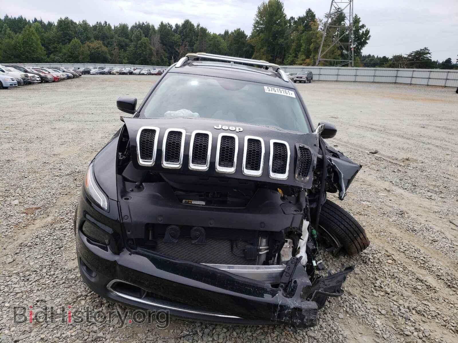 2017 JEEP CHEROKEE - VIN: 1C4PJLDS5HW642263 - Фото 9