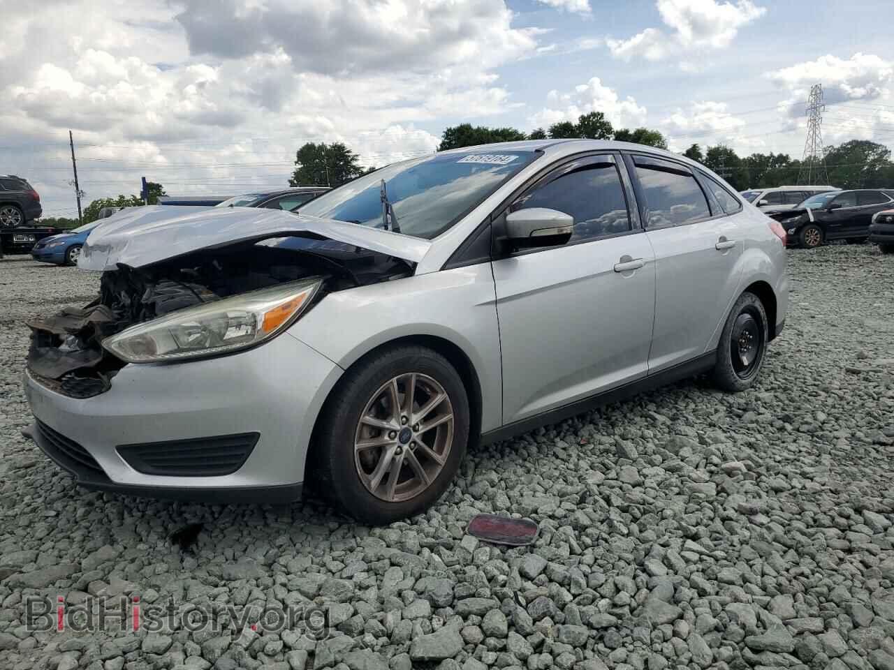 Фотография 1FADP3F27HL286856 - FORD FOCUS 2017