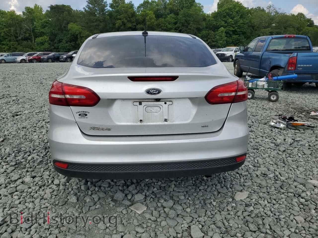 2017 FORD FOCUS - VIN: 1FADP3F27HL286856 - Фото 6