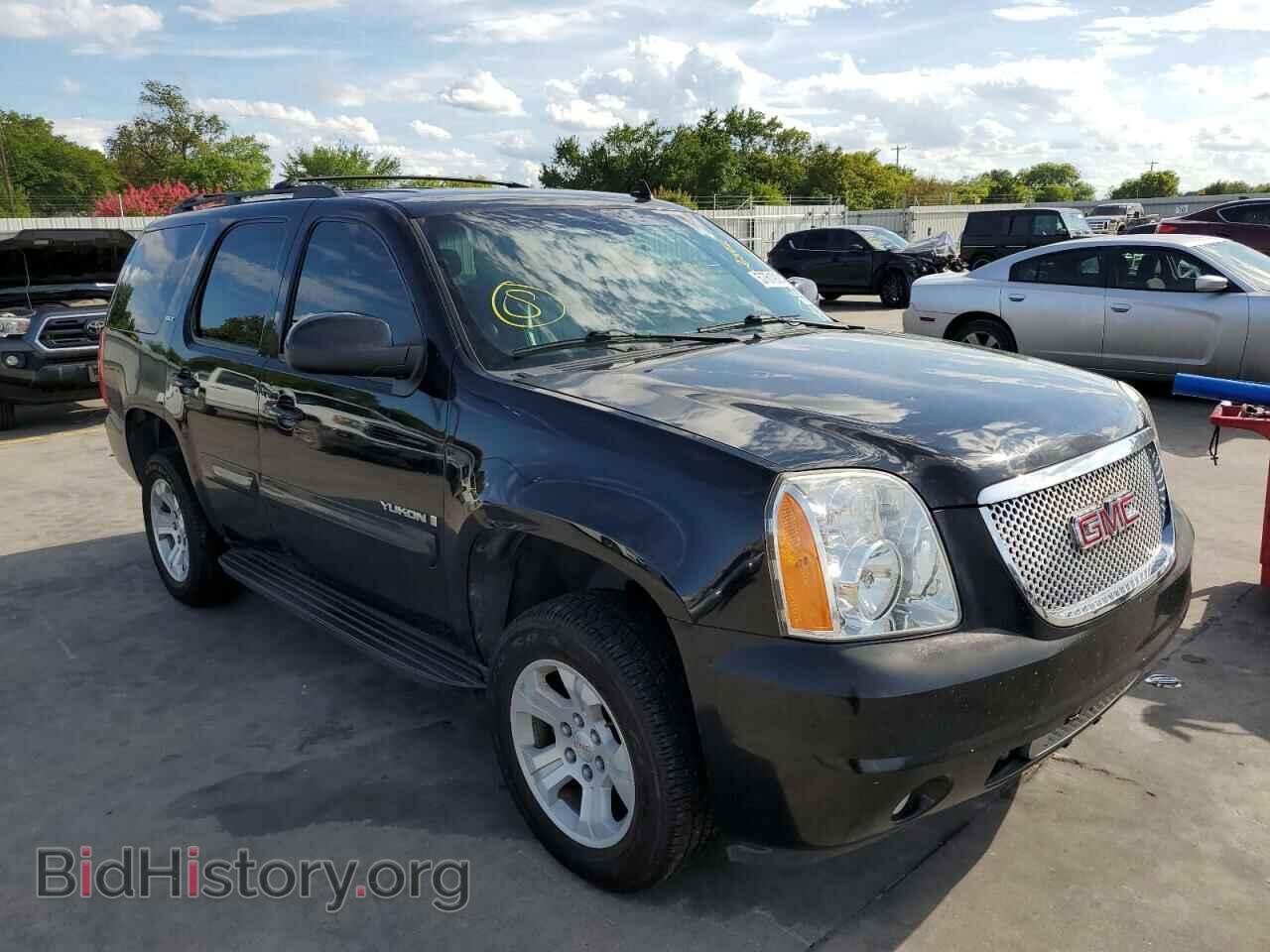 Photo 1GKFC13038R268412 - GMC YUKON 2008