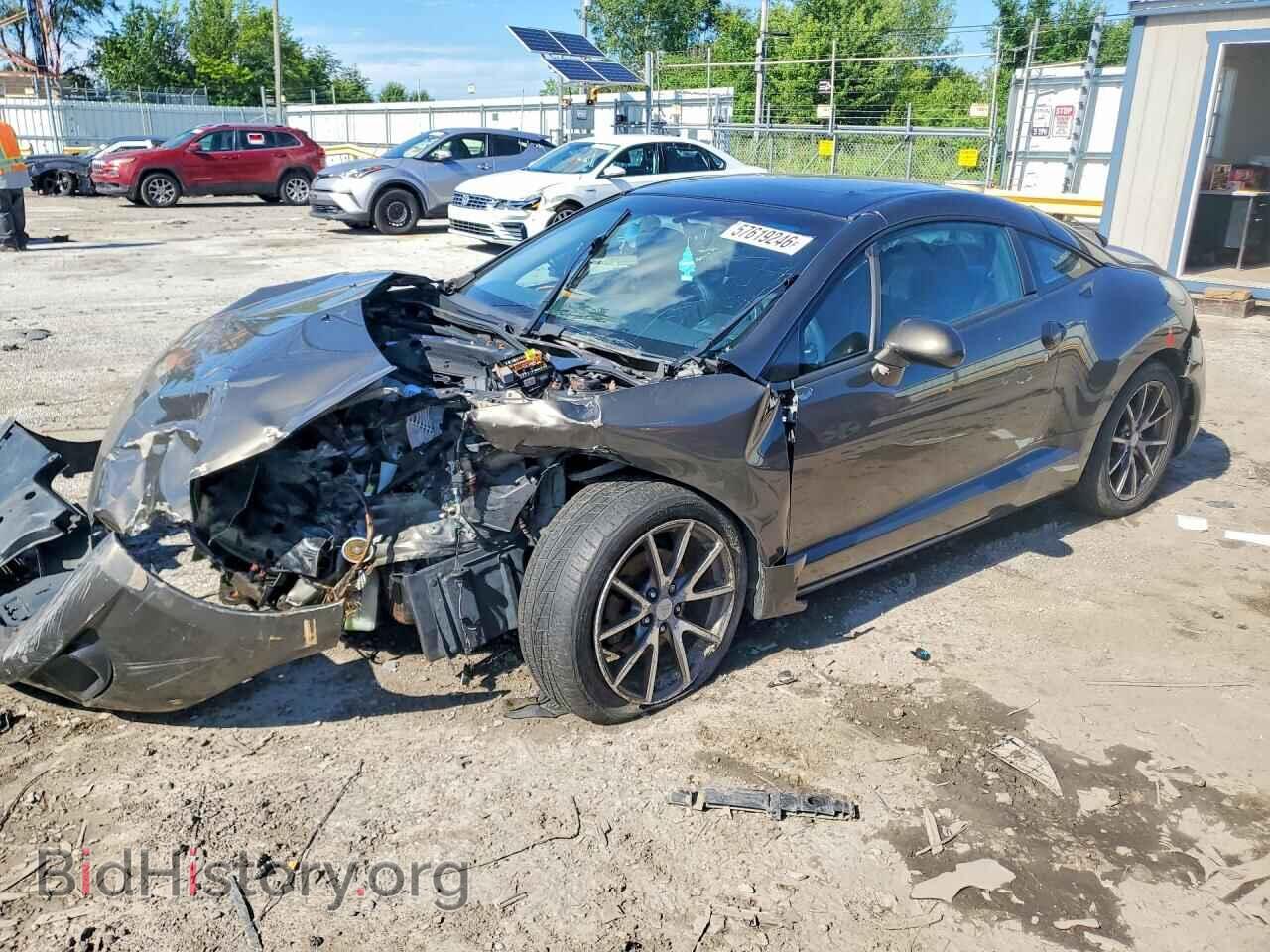 Photo 4A31K5DF9BE001595 - MITSUBISHI ECLIPSE 2011