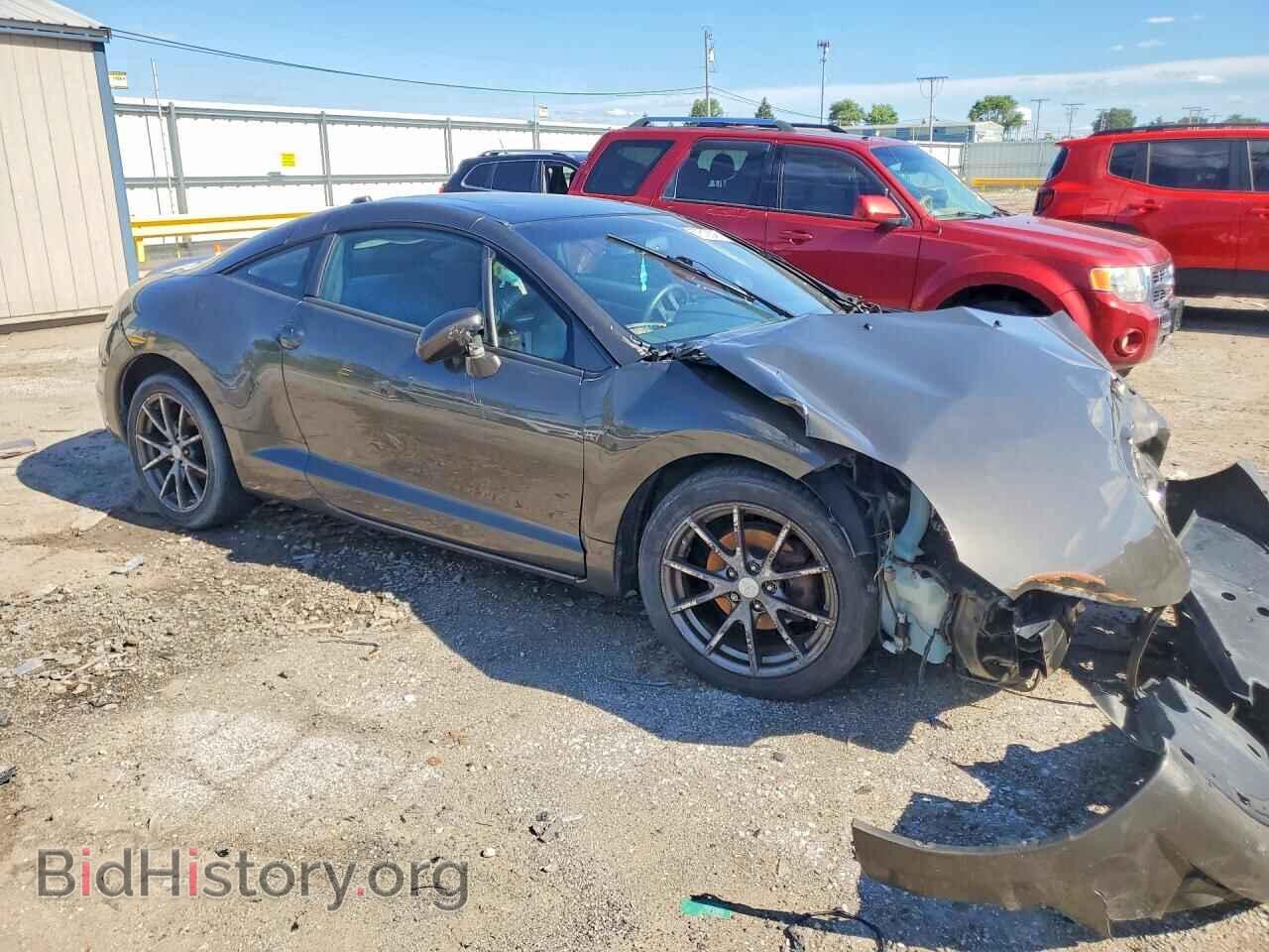 2011 MITSUBISHI ECLIPSE - VIN: 4A31K5DF9BE001595 - Photo 4