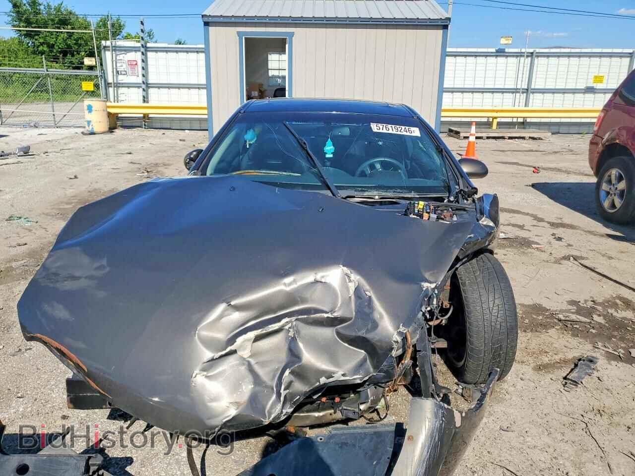 2011 MITSUBISHI ECLIPSE - VIN: 4A31K5DF9BE001595 - Photo 5