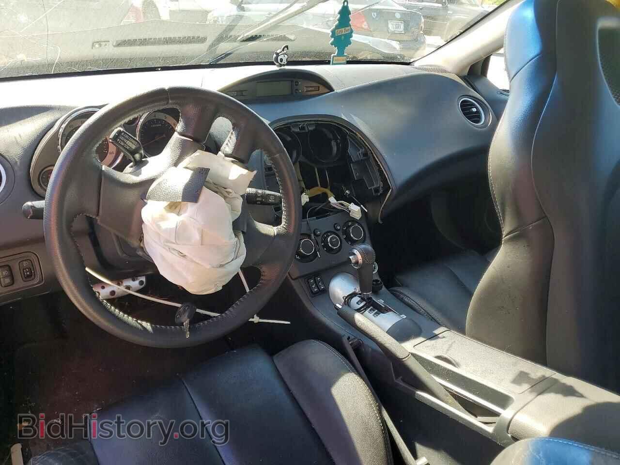 2011 MITSUBISHI ECLIPSE - VIN: 4A31K5DF9BE001595 - Photo 8