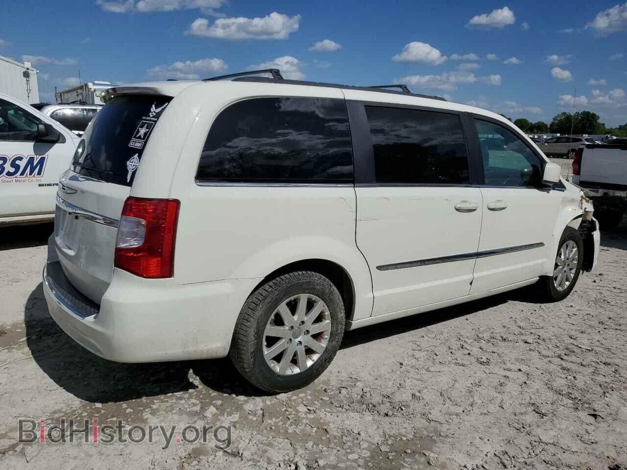 2013 CHRYSLER MINIVAN - VIN: 2C4RC1BG8DR690834 - Фото 3