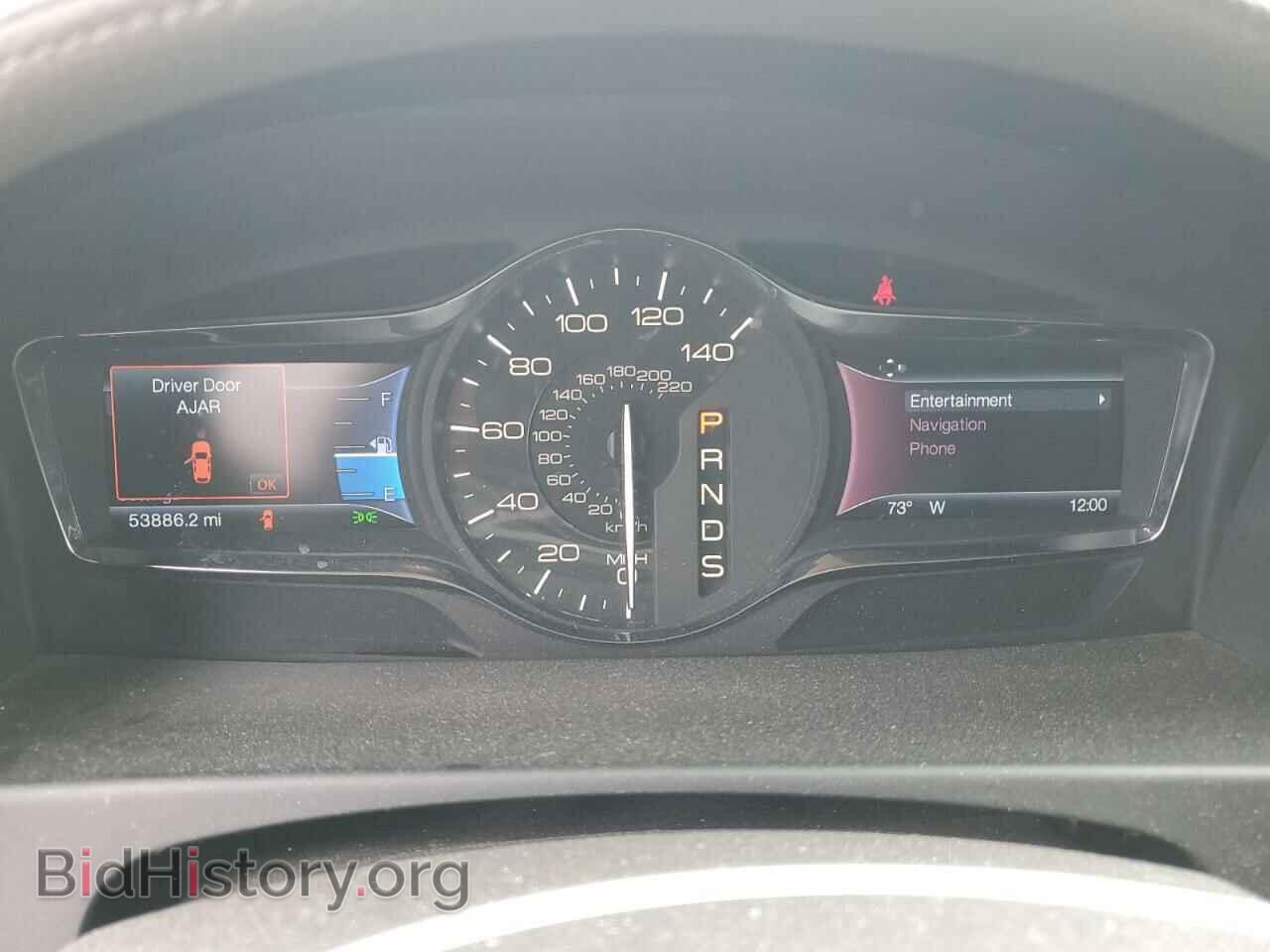 2014 LINCOLN MKX - VIN: 2LMDJ6JK6EBL14775 - Фото 9