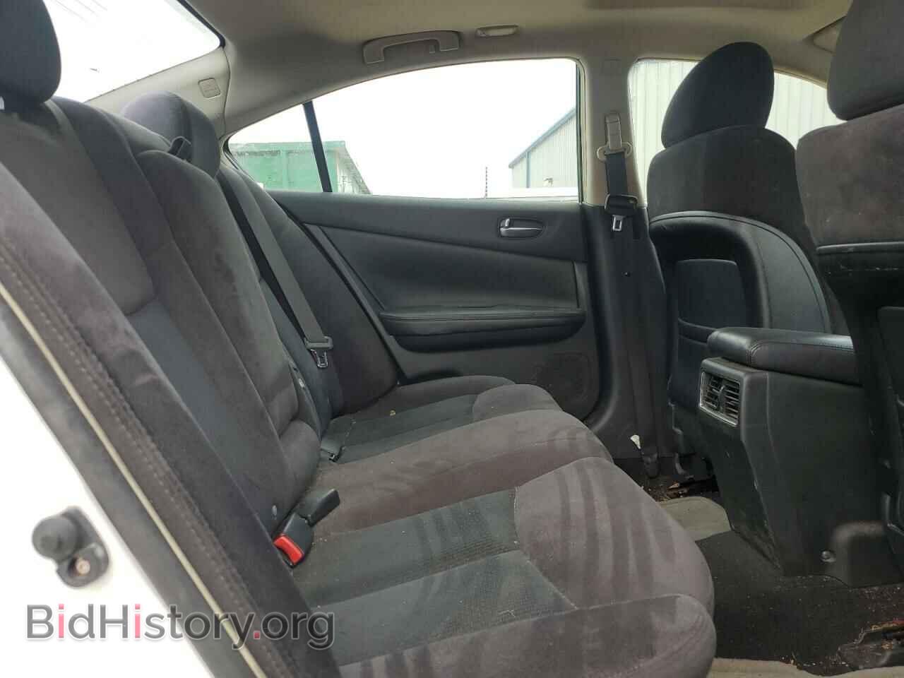 2009 NISSAN MAXIMA - VIN: 1N4AA51E69C861676 - Фото 10