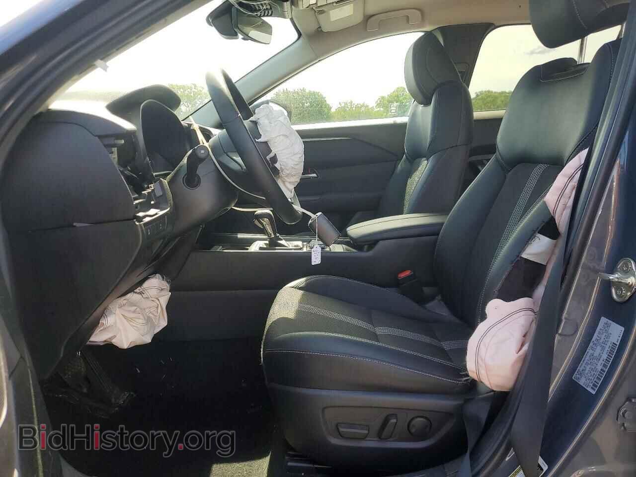 2025 MAZDA CX-50 - VIN: 7MMVABBMXSN311651 - Фото 7