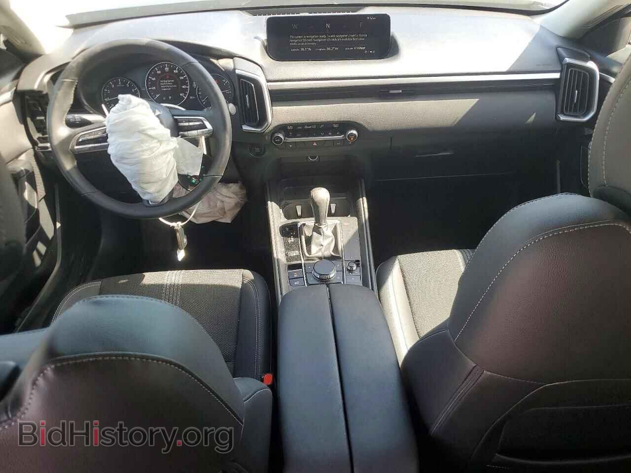 2025 MAZDA CX-50 - VIN: 7MMVABBMXSN311651 - Фото 8