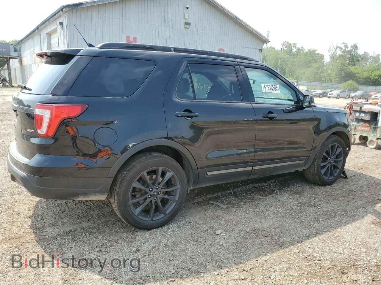 2018 FORD EXPLORER - VIN: 1FM5K8D86JGB20808 - Фото 3