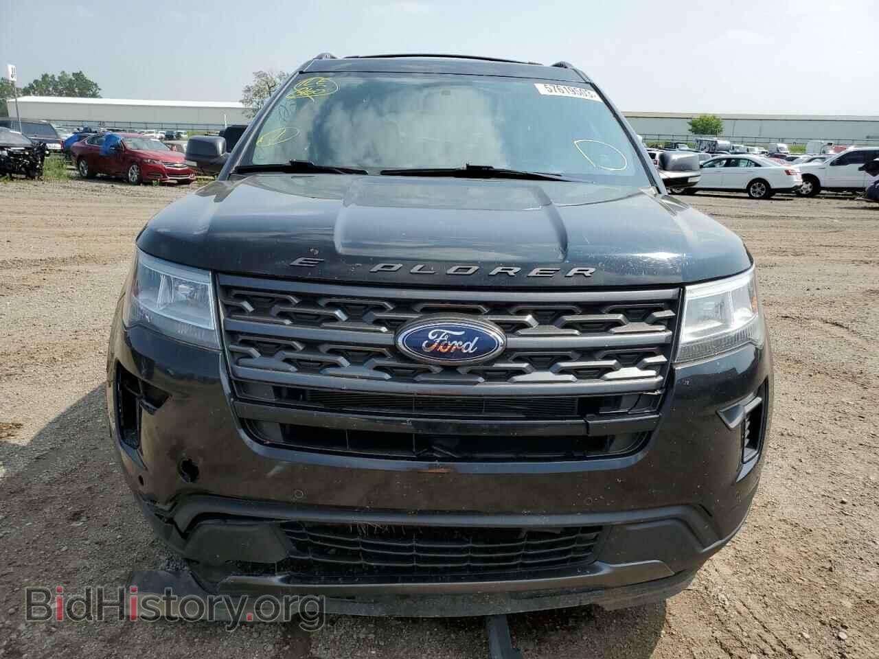 2018 FORD EXPLORER - VIN: 1FM5K8D86JGB20808 - Фото 5