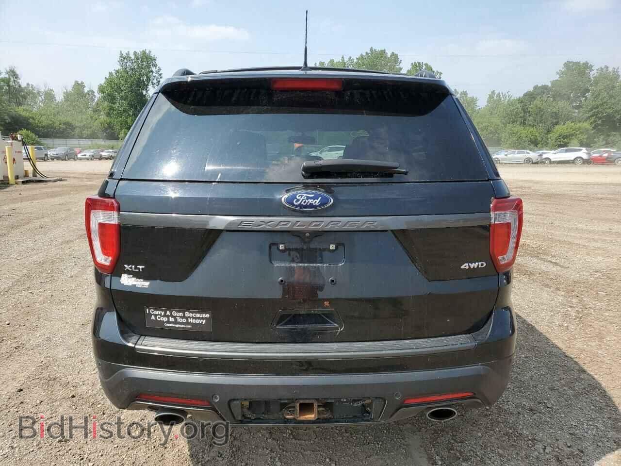 2018 FORD EXPLORER - VIN: 1FM5K8D86JGB20808 - Фото 6