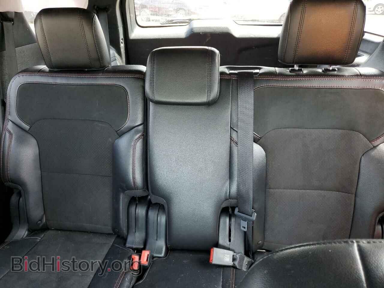2018 FORD EXPLORER - VIN: 1FM5K8D86JGB20808 - Фото 10