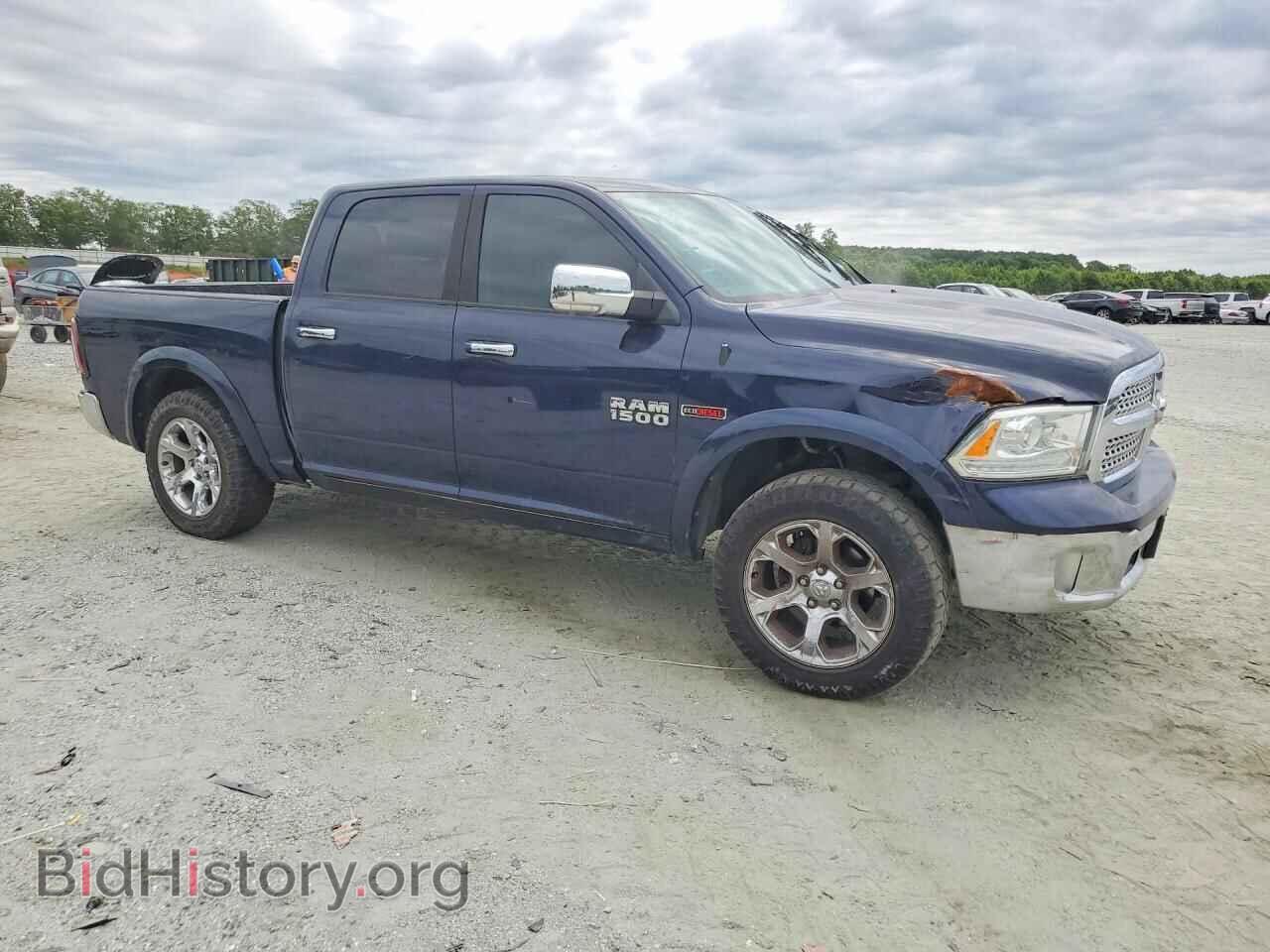 2016 RAM 1500 - VIN: 1C6RR7NM4GS258979 - Фото 4