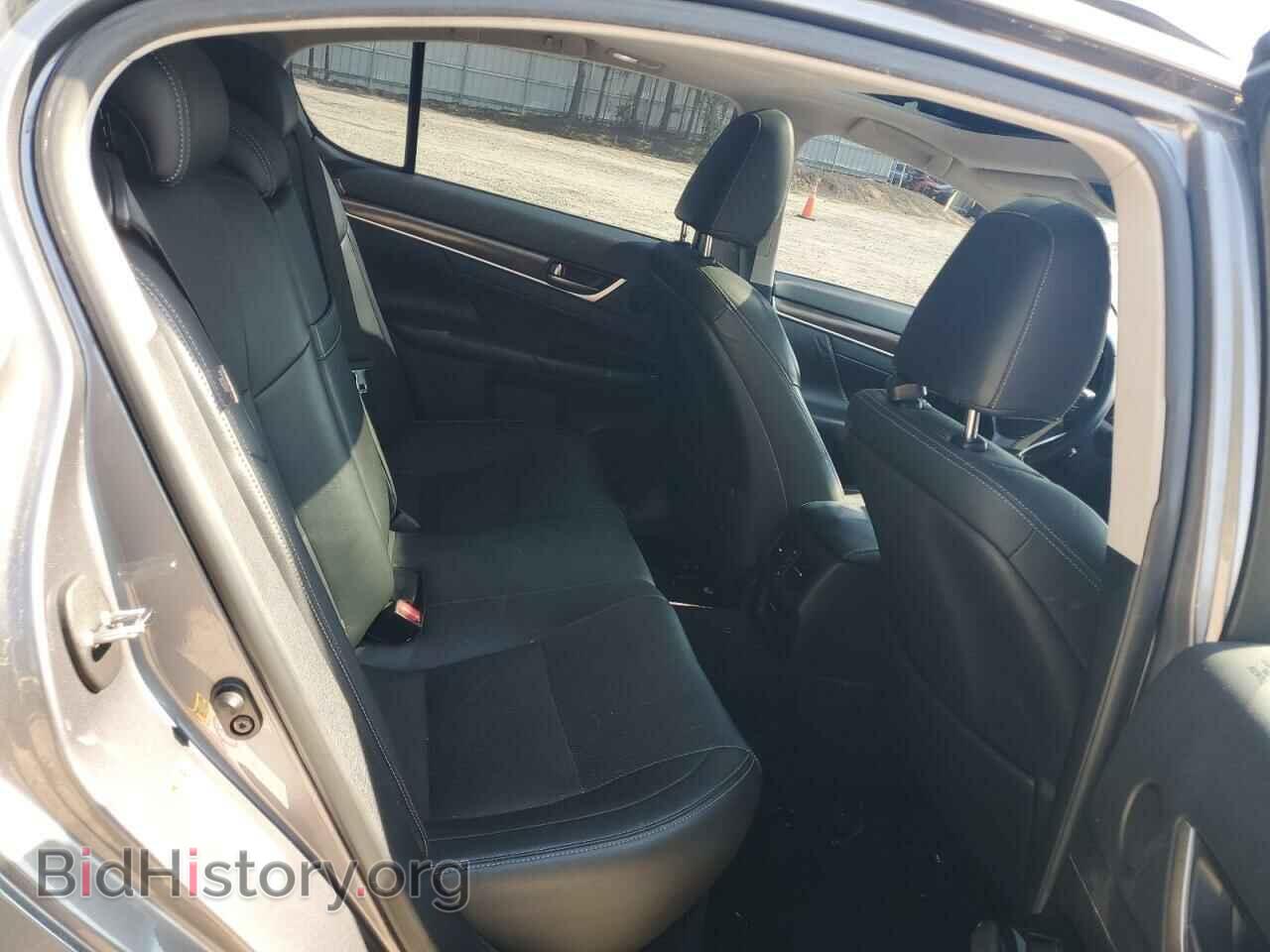 2013 LEXUS GS350 - VIN: JTHCE1BLXD5002907 - Фото 10