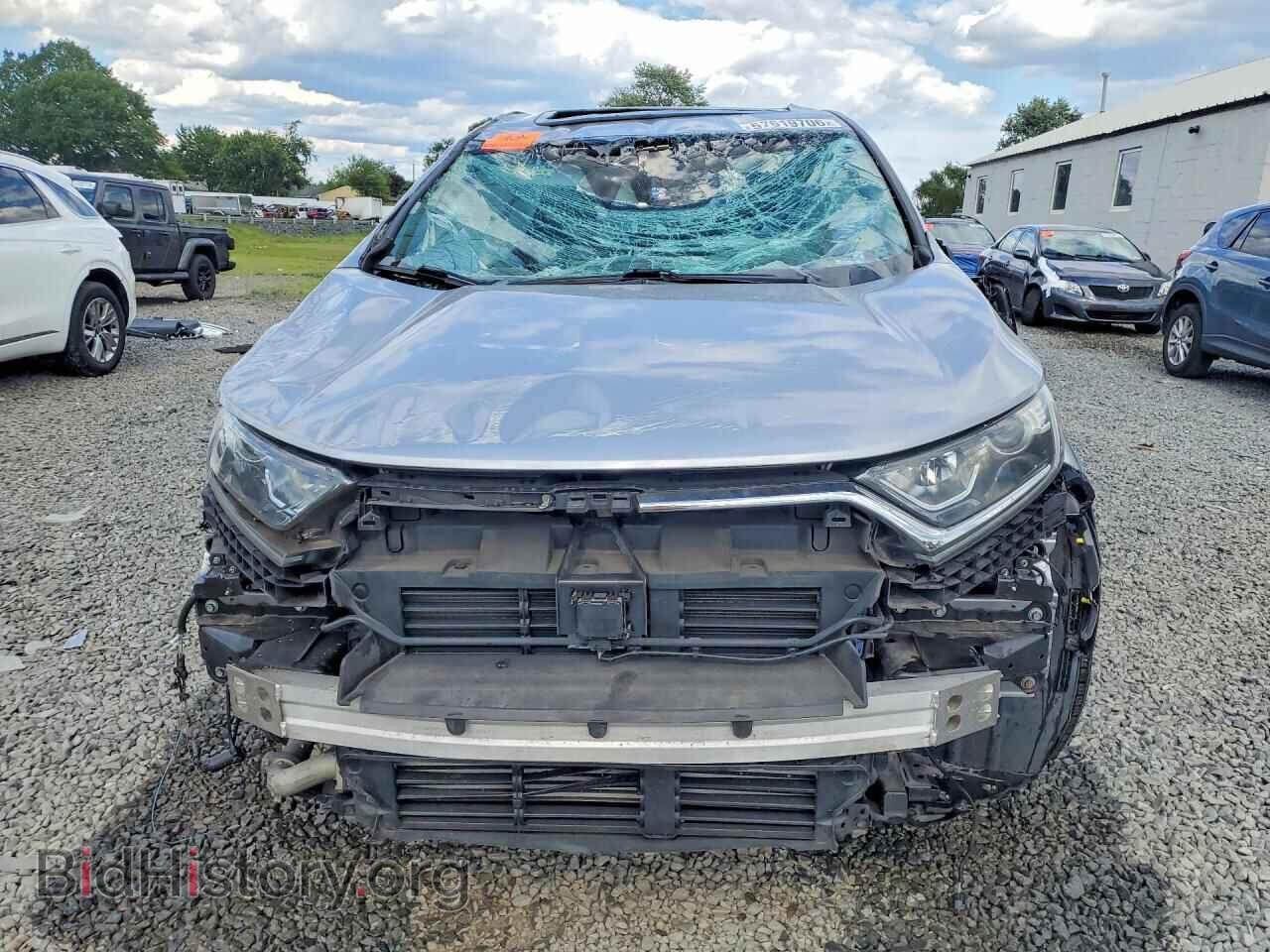 2019 HONDA CRV - VIN: 5J6RW2H57KL035020 - Фото 5