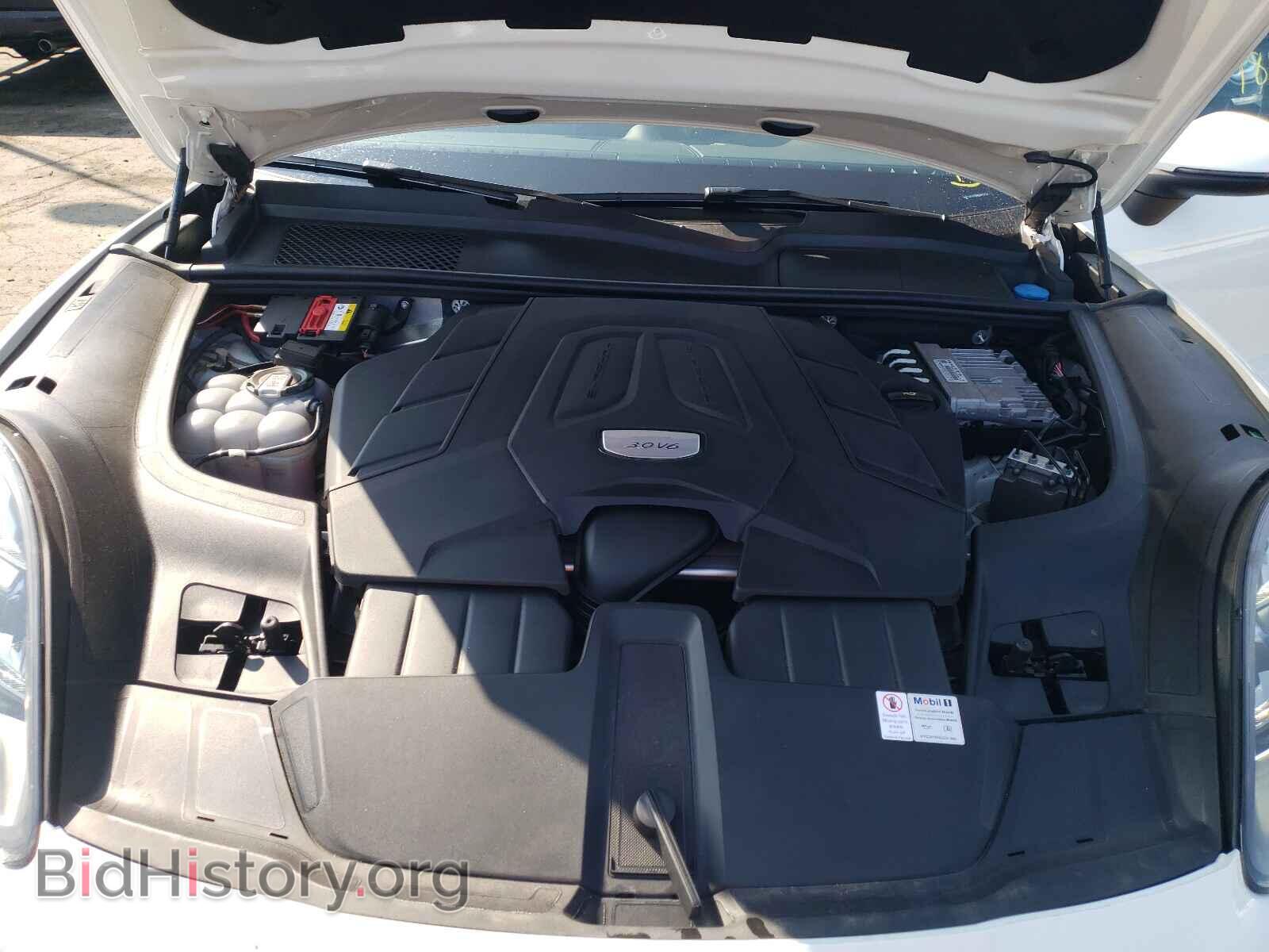 2021 PORSCHE CAYENNE - VIN: WP1AA2AY6MDA01216 - Фото 7