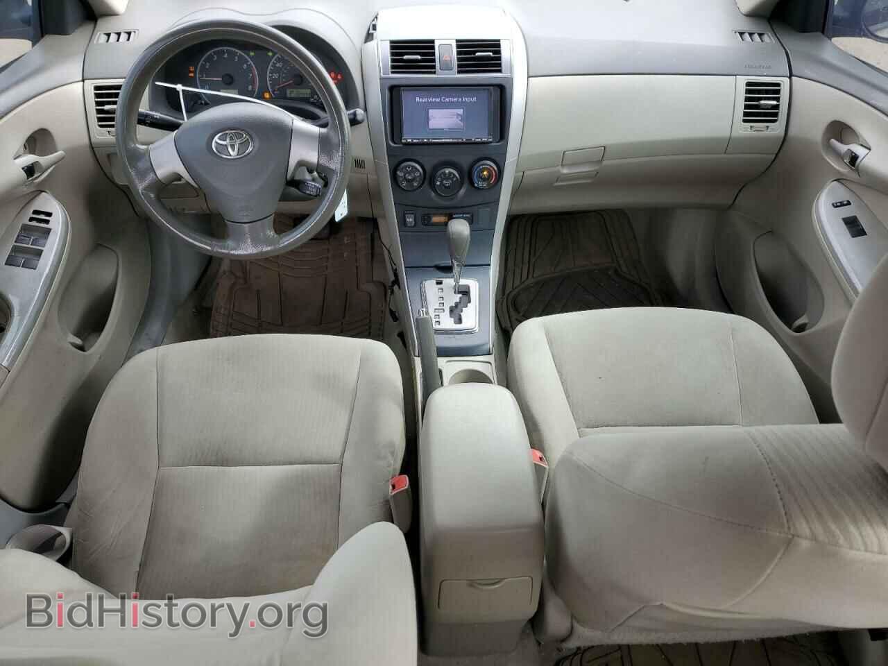 2010 TOYOTA COROLLA - VIN: 1NXBU4EEXAZ284087 - Фото 8