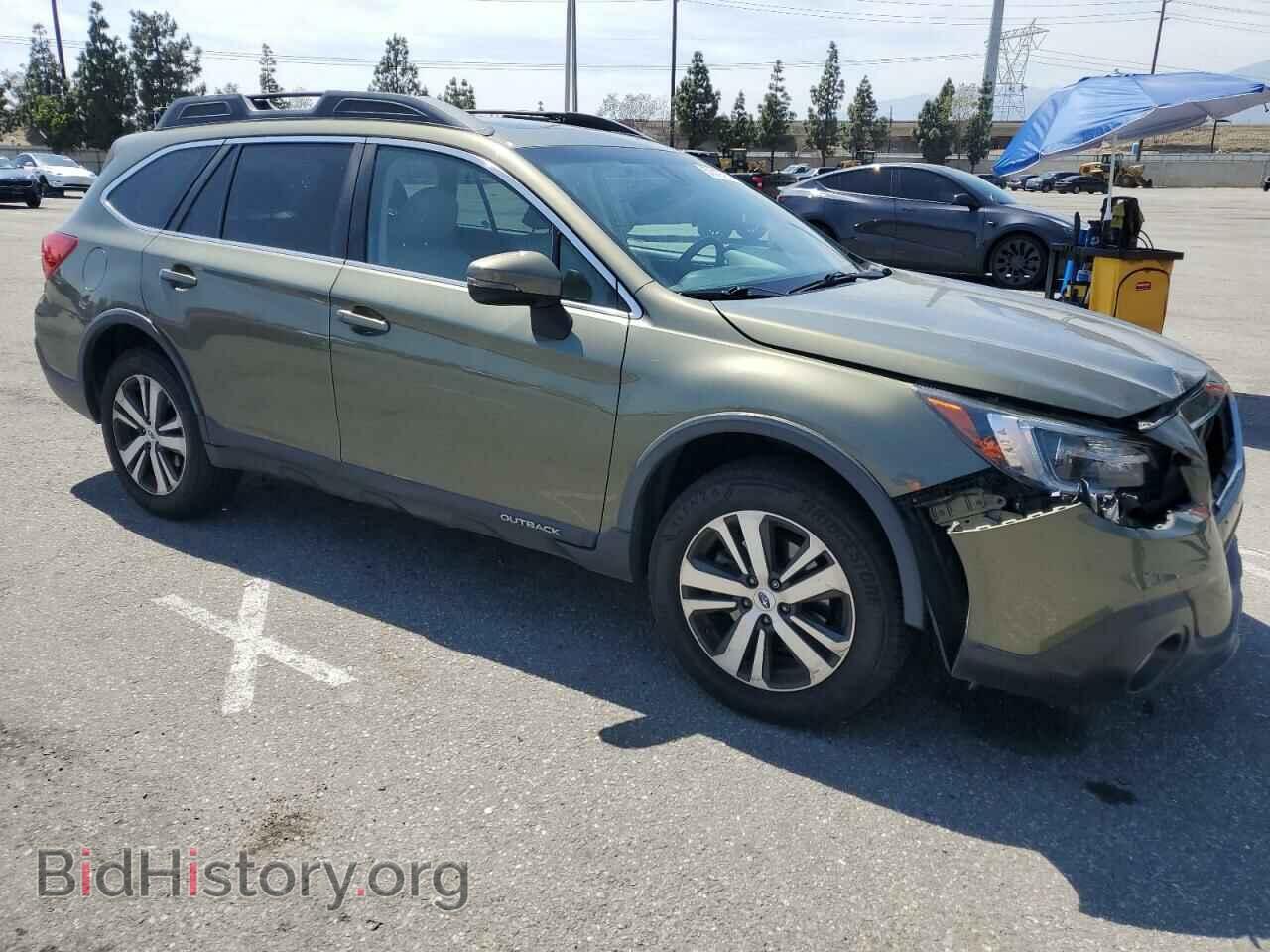 2018 SUBARU OUTBACK - VIN: 4S4BSANC9J3235021 - Фото 4