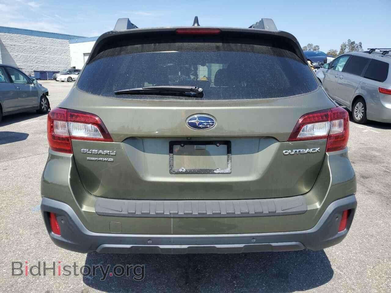 2018 SUBARU OUTBACK - VIN: 4S4BSANC9J3235021 - Фото 6