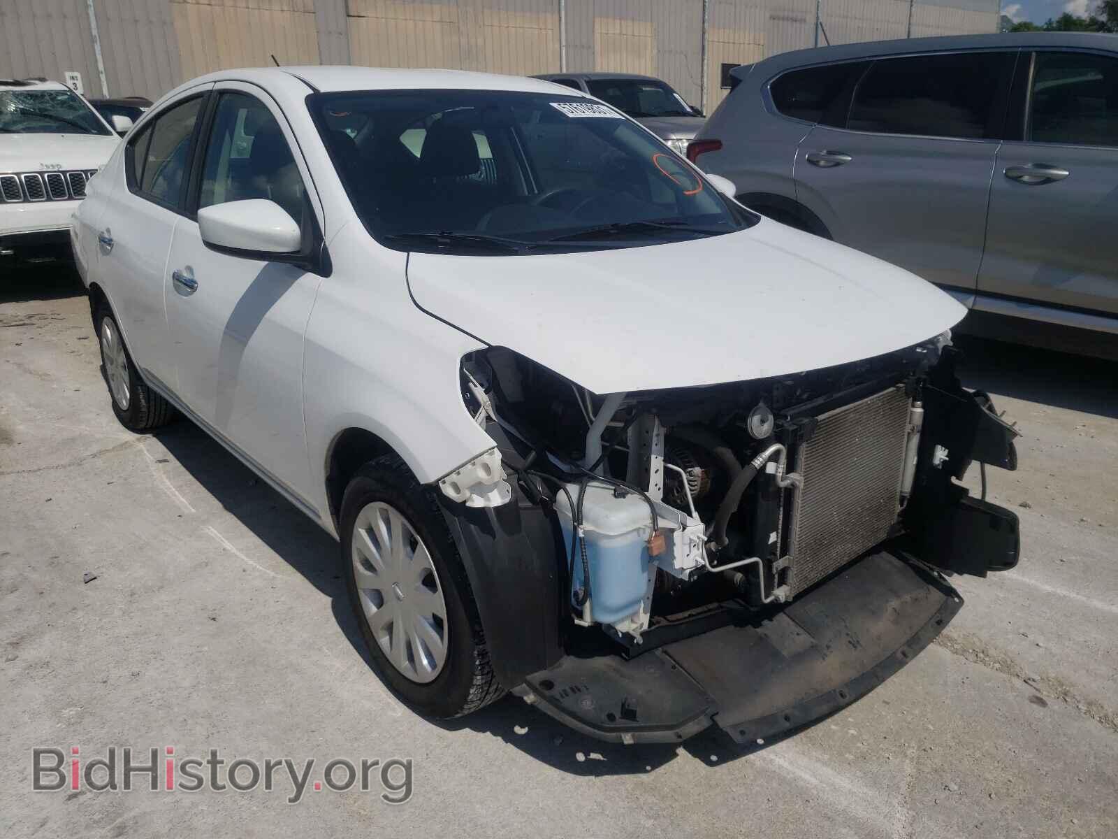 Photo 3N1CN7AP1HL872952 - NISSAN VERSA 2017