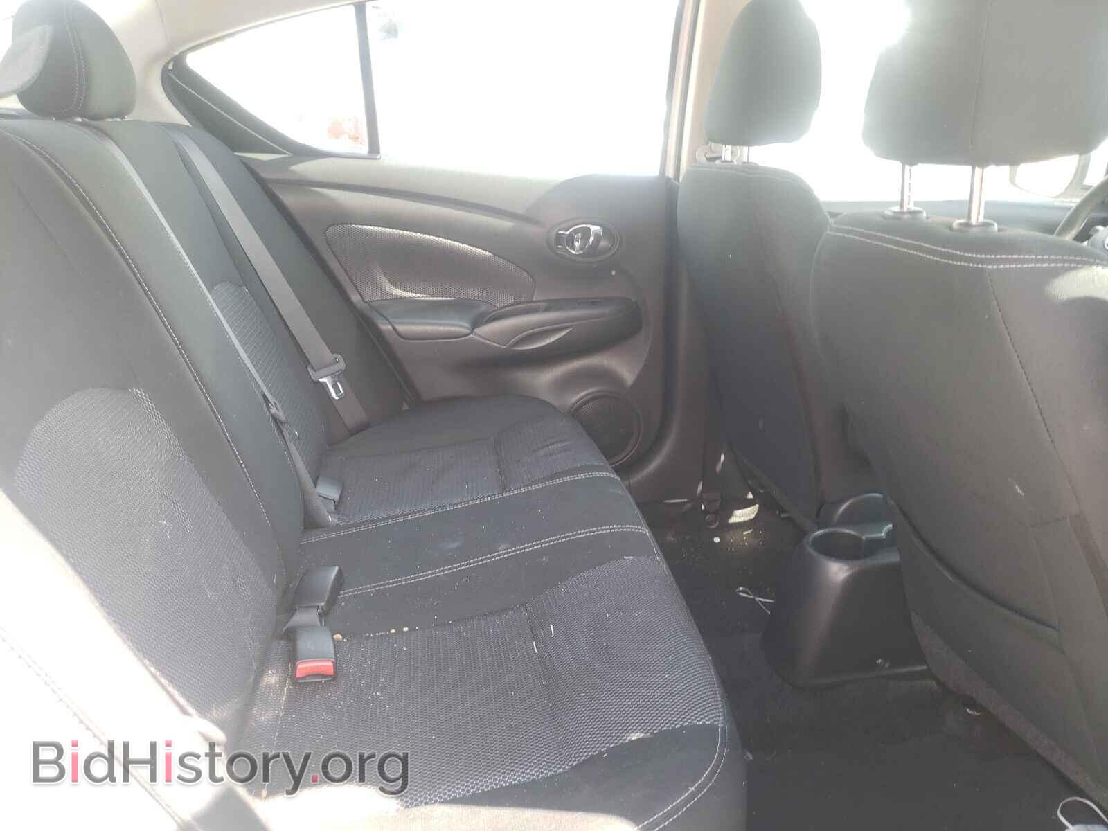2017 NISSAN VERSA - VIN: 3N1CN7AP1HL872952 - Photo 6