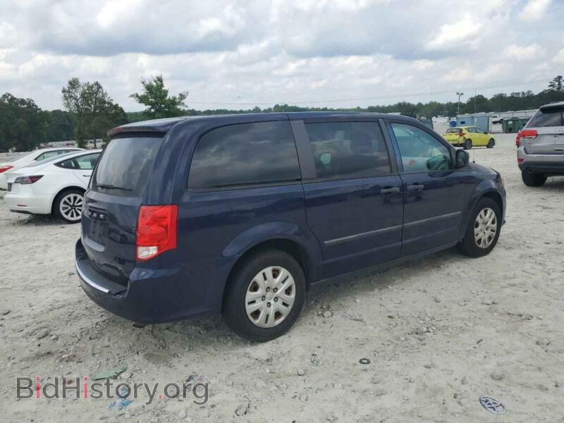 2014 Dodge CARAVAN (VIN 2C4RDGBGXER100554) — photo 3 of 13
