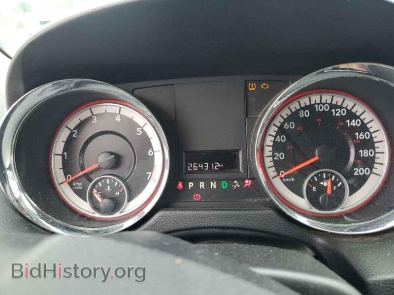 2014 Dodge CARAVAN (VIN 2C4RDGBGXER100554) — photo 9 of 13