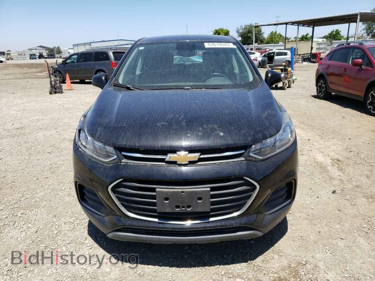 2019 CHEVROLET TRAX - VIN: 3GNCJKSB3KL320561 - Фото 5
