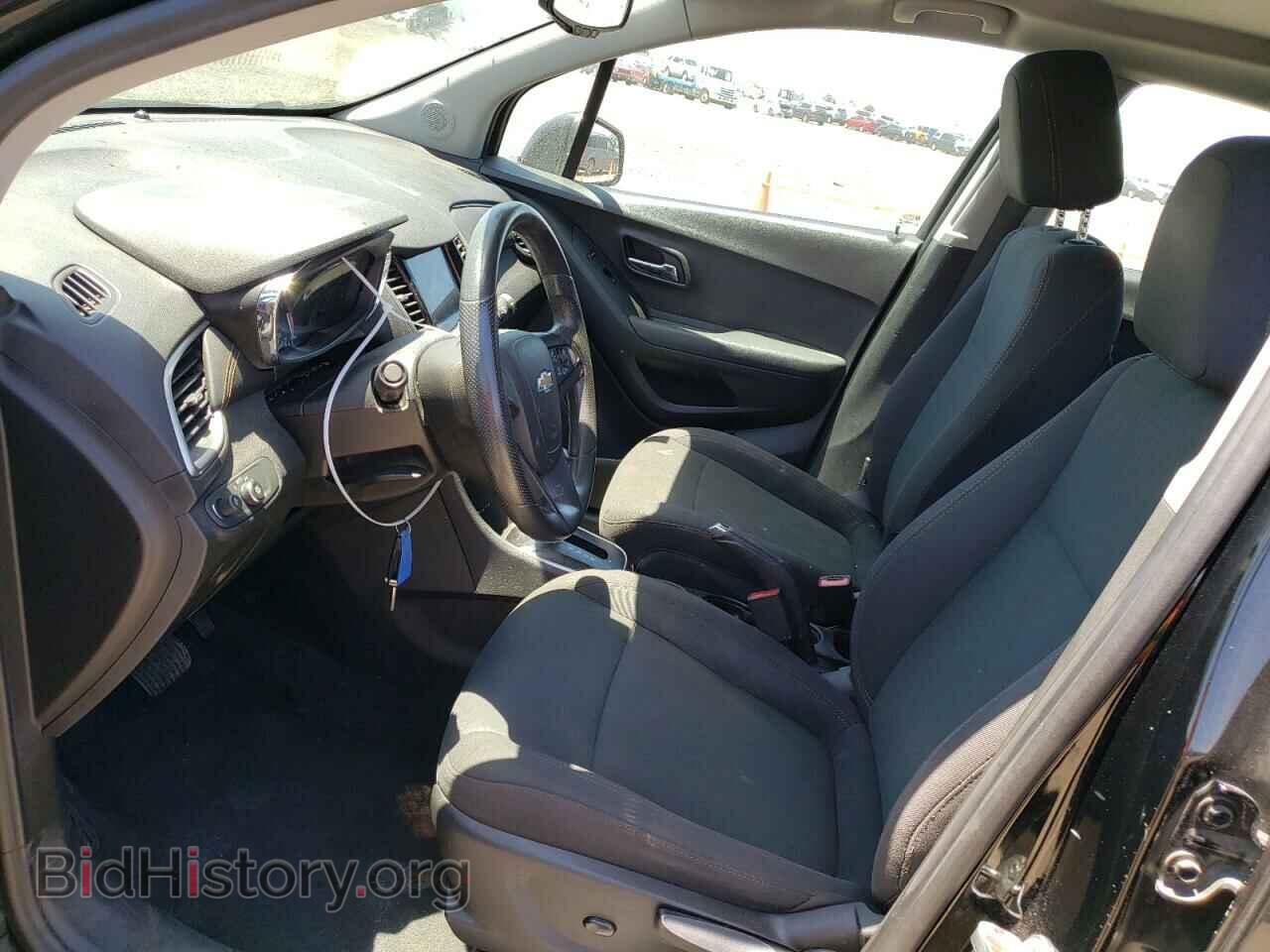 2019 CHEVROLET TRAX - VIN: 3GNCJKSB3KL320561 - Фото 7