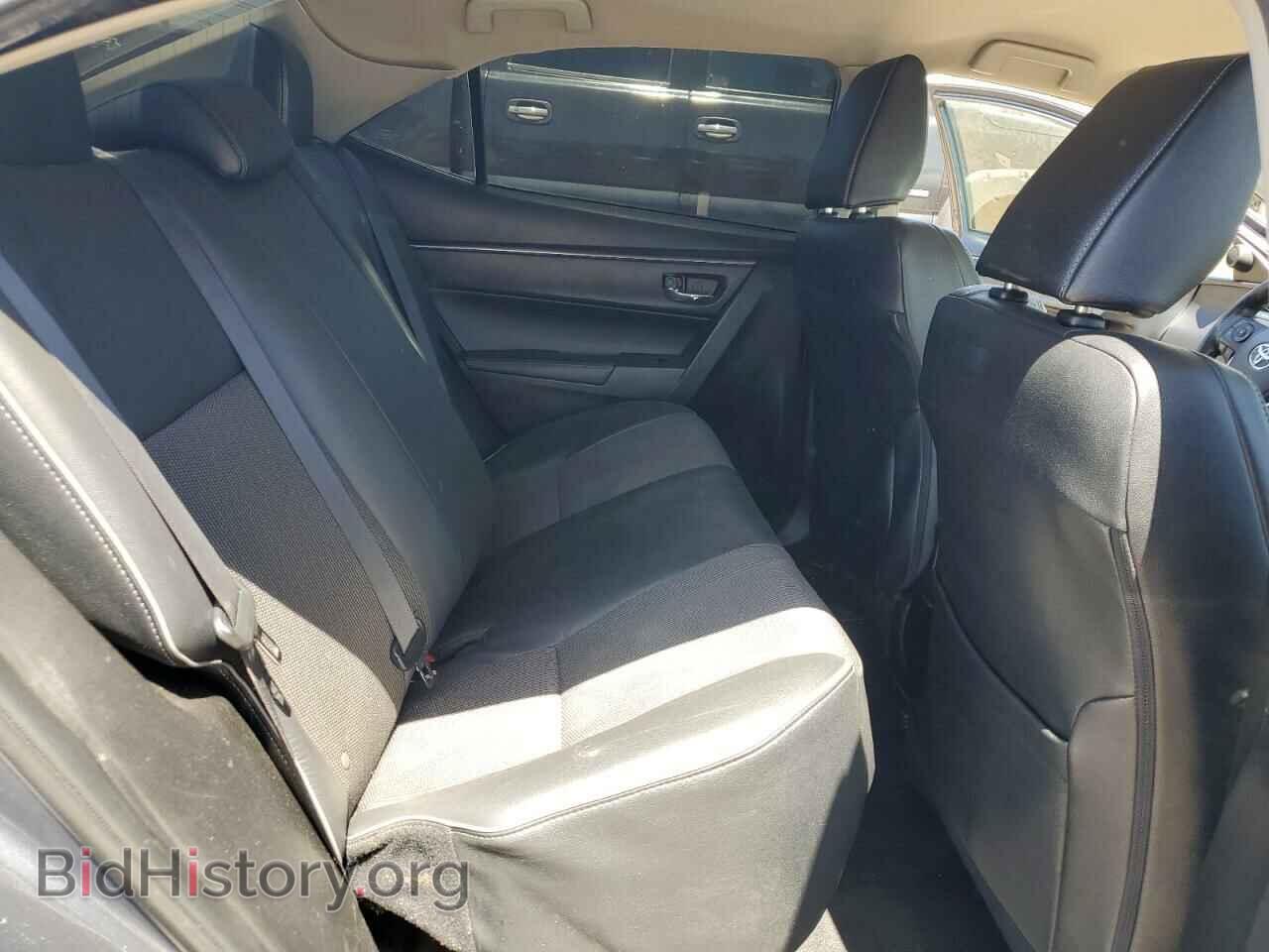 2014 TOYOTA COROLLA - VIN: 5YFBURHE1EP141075 - Фото 10