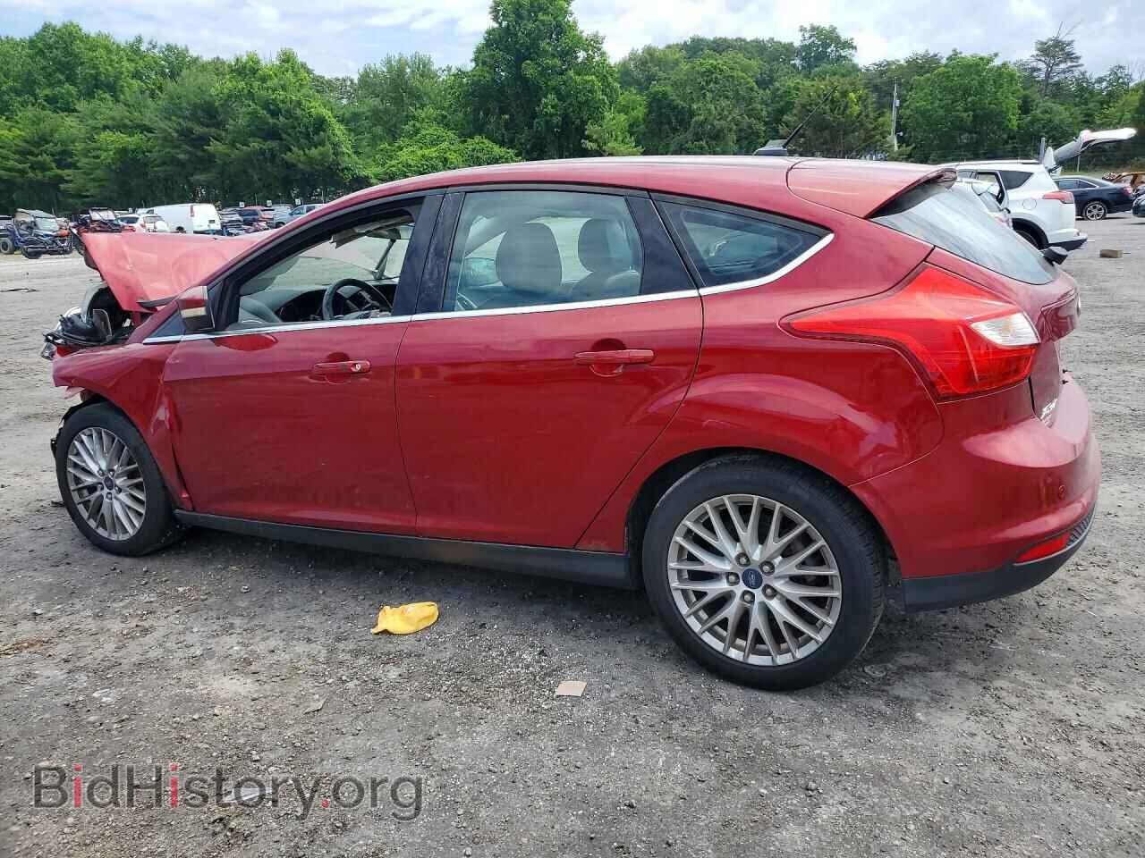 2013 FORD FOCUS - VIN: 1FADP3N23DL379577 - Фото 2