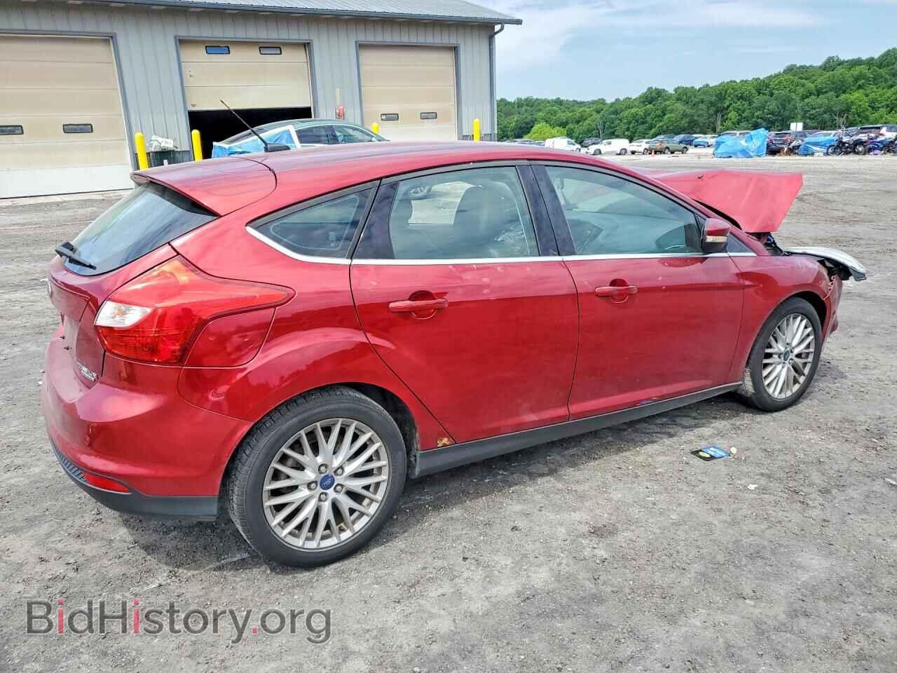 2013 FORD FOCUS - VIN: 1FADP3N23DL379577 - Фото 3