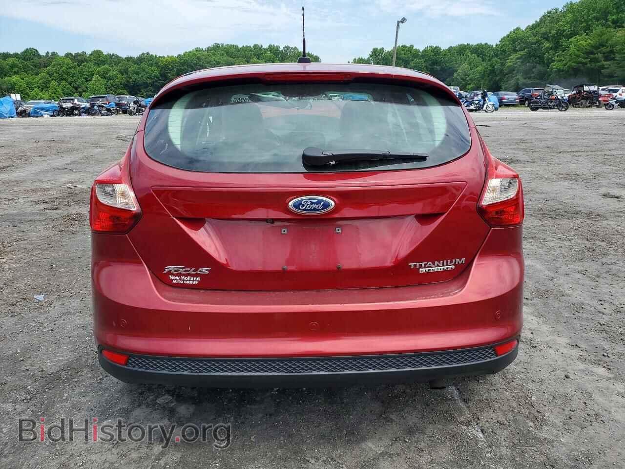 2013 FORD FOCUS - VIN: 1FADP3N23DL379577 - Фото 6