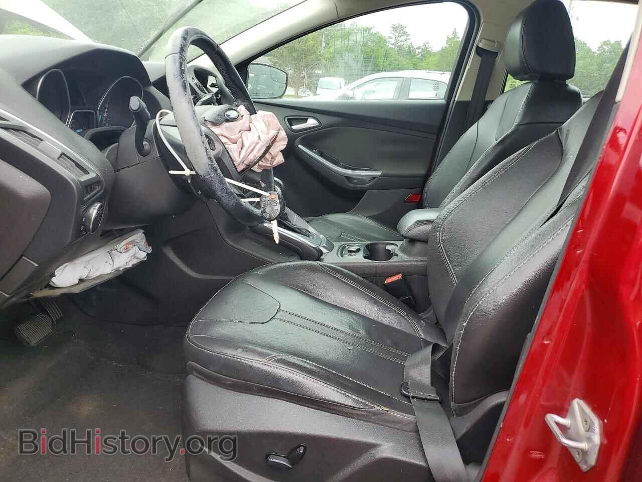2013 FORD FOCUS - VIN: 1FADP3N23DL379577 - Фото 7
